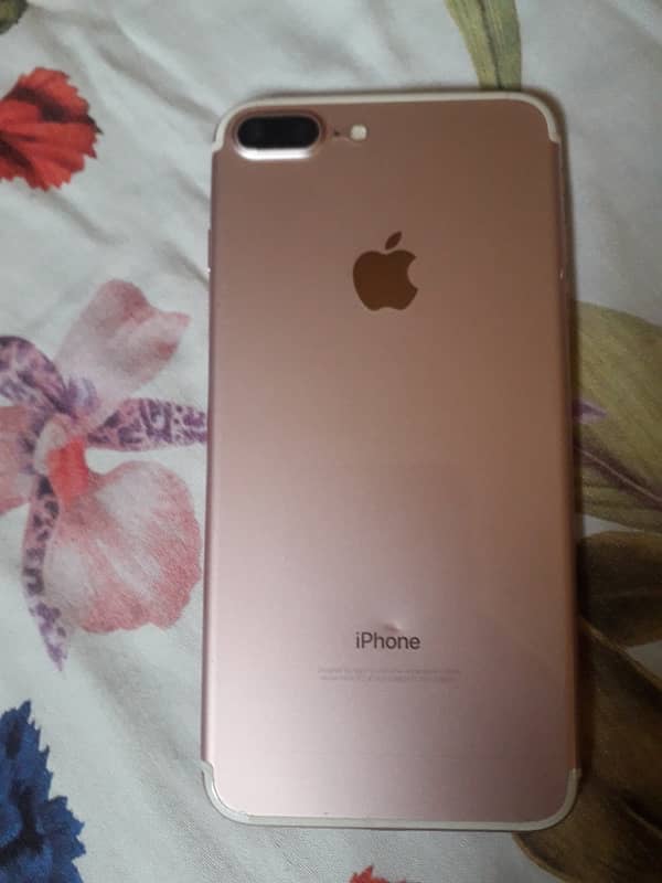 iPhone 7 Plus pta approved 32 gb 1