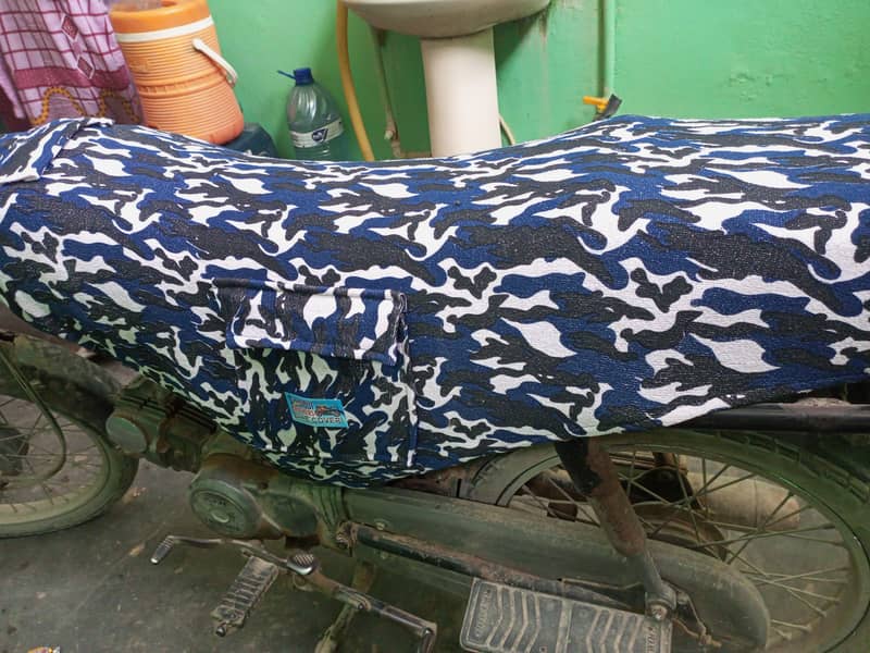 Bike cover stitching need male karigar 2