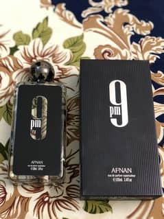 9 pm by Afnan 100ML EDO (Jean Paul Gaultirr Ultra Male )