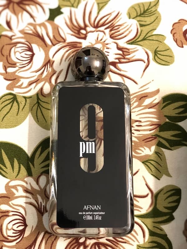 9 pm by Afnan 100ML EDO (Jean Paul Gaultirr Ultra Male ) 2