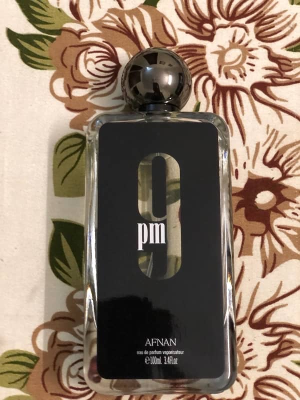 9 pm by Afnan 100ML EDO (Jean Paul Gaultirr Ultra Male ) 3