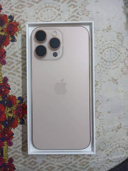 iphone 16 pro max 256GB 0