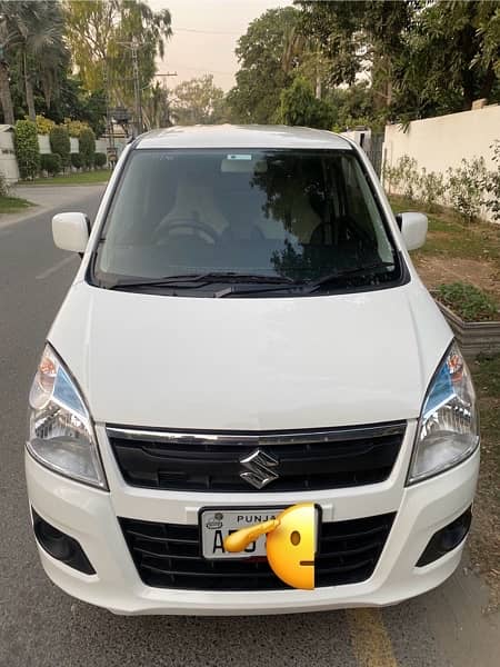 Suzuki Wagon R 2023 3