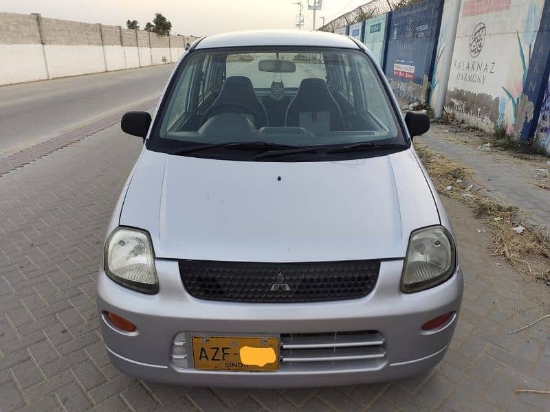 Mitsubishi Minica 2008 0