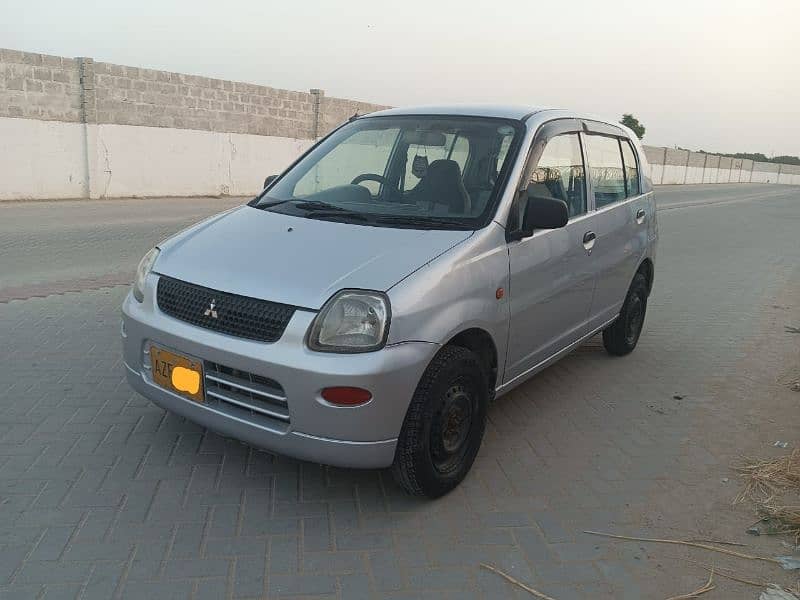 Mitsubishi Minica 2008 1