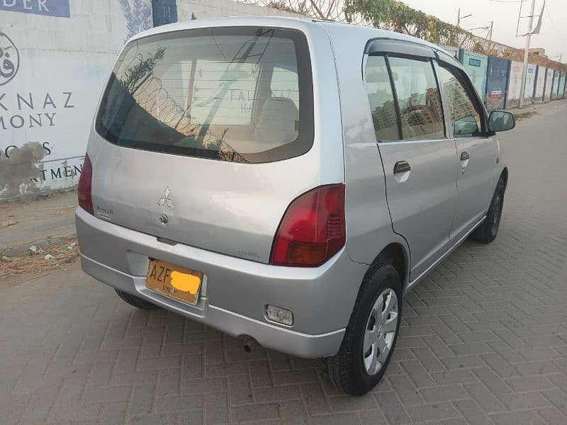 Mitsubishi Minica 2008 2