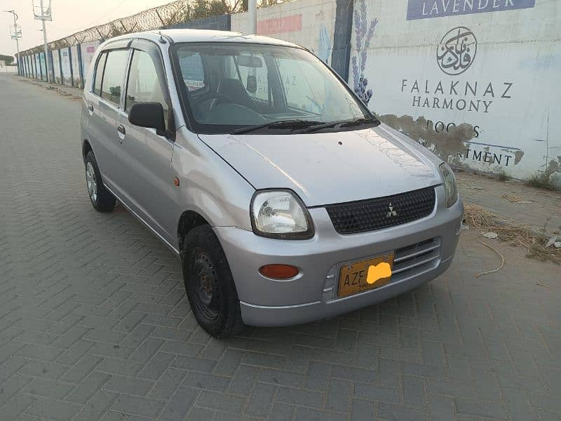 Mitsubishi Minica 2008 5