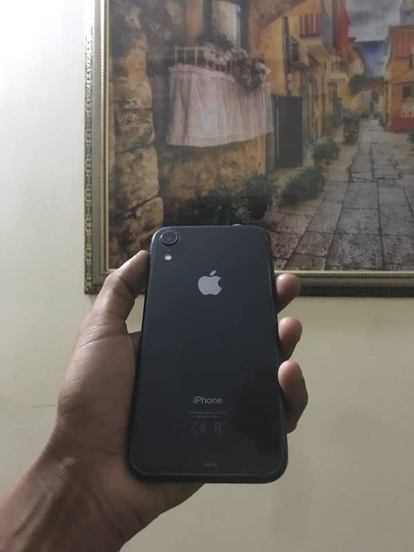 Iphone xr PTA approved 0