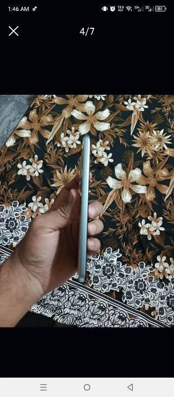 Vivo Y21 without Box 4/64 condition 09/10 3