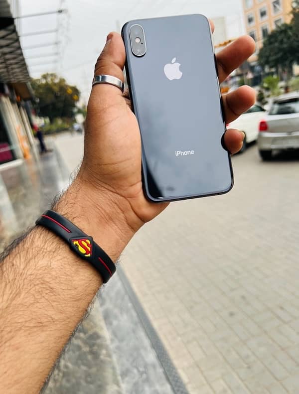 iPhone XS 64Gb Non PTA FU 3