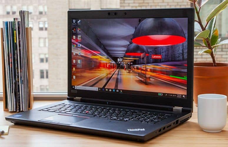 Lenovo ThinkPad P72, Xeon® E-2186M, 32gb, 512gbssd, 16gb Graphics 0