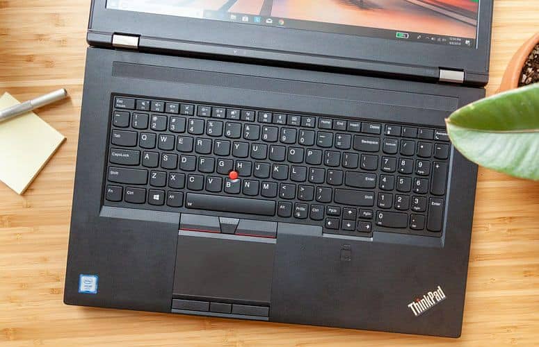 Lenovo ThinkPad P72, Xeon® E-2186M, 32gb, 512gbssd, 16gb Graphics 6