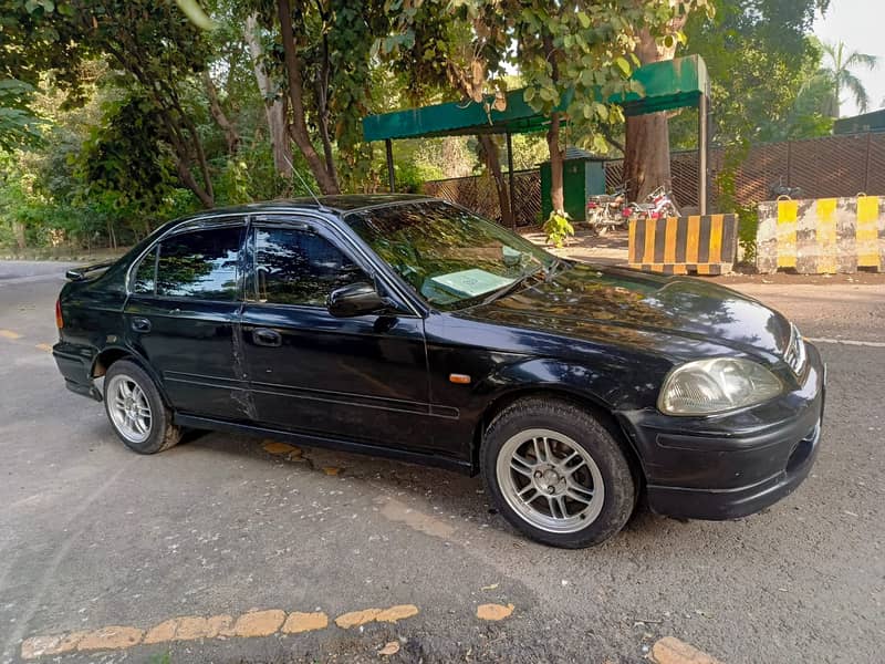 Honda Civic EXi 1998 1998 3