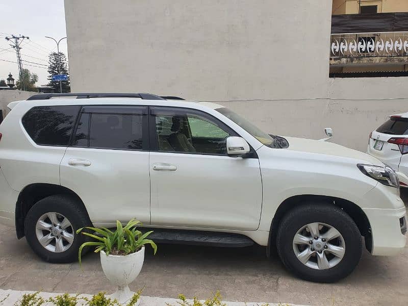 Toyota Prado 2015 0