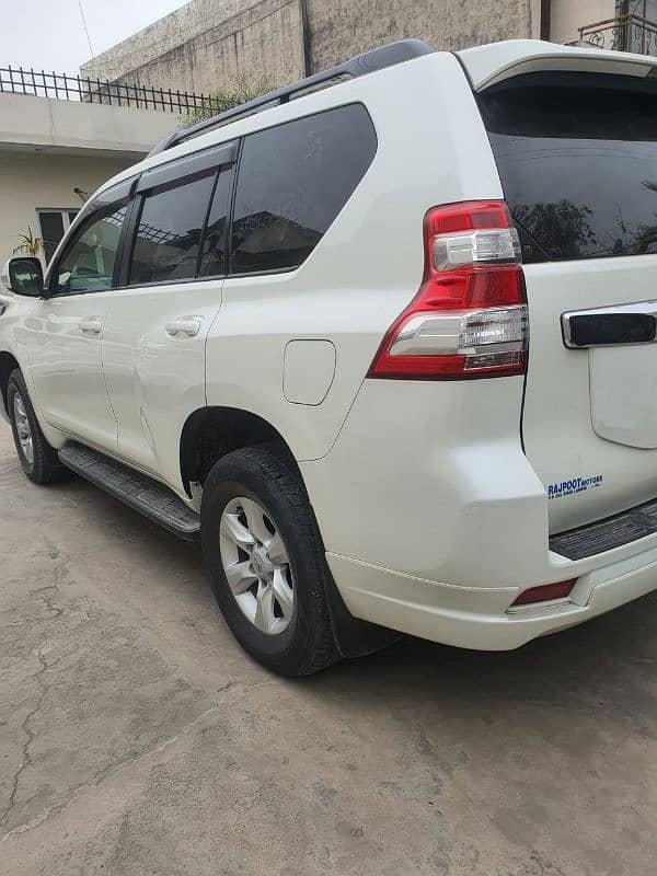 Toyota Prado 2015 7