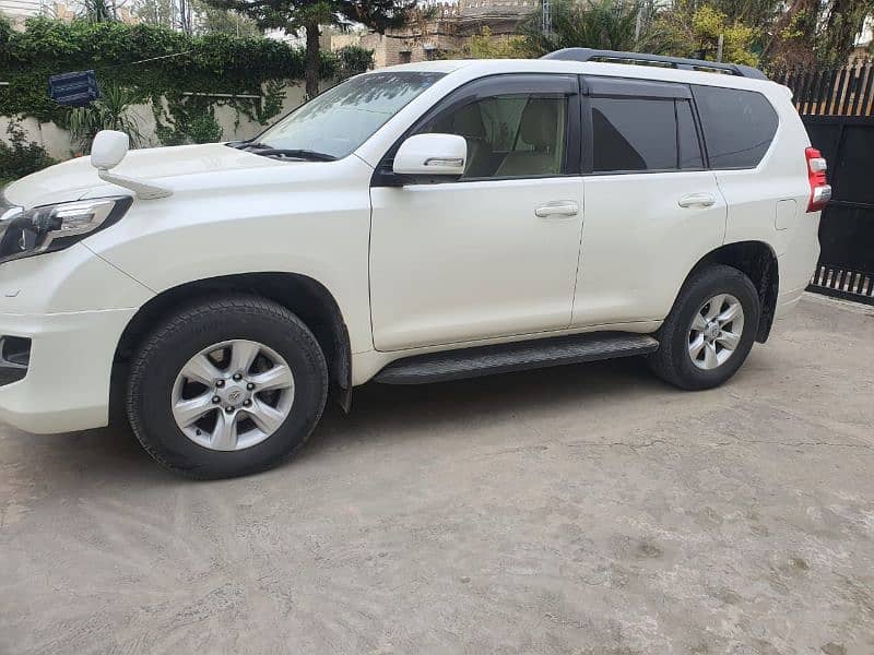 Toyota Prado 2015 14