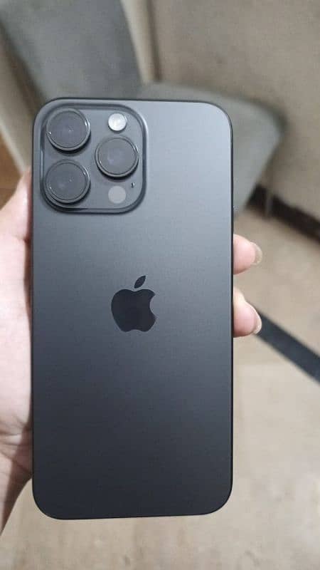 Iphone 15 pro max 256 GB 5