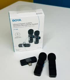 Boya Original mic