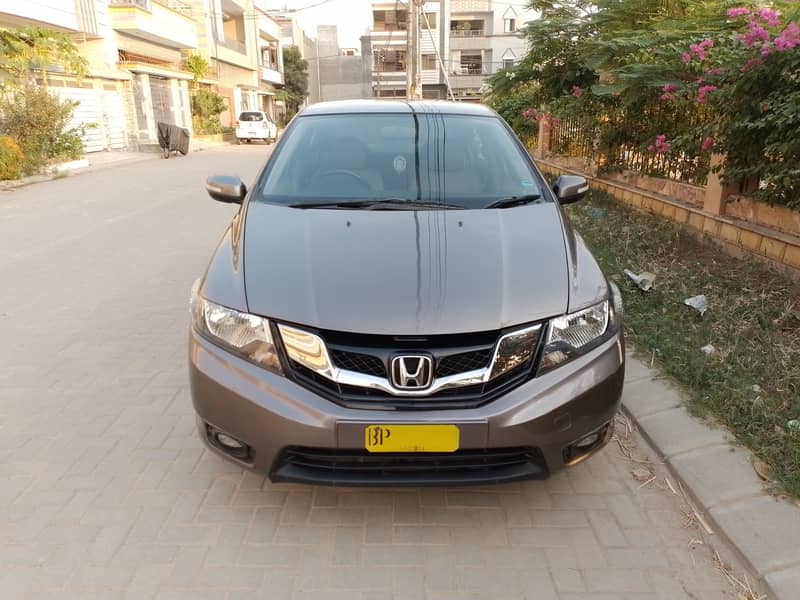 Honda City IVTEC 2019 Bumper to Bumper Original 1