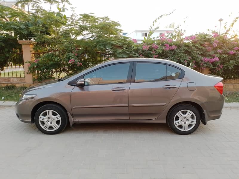 Honda City IVTEC 2019 Bumper to Bumper Original 5