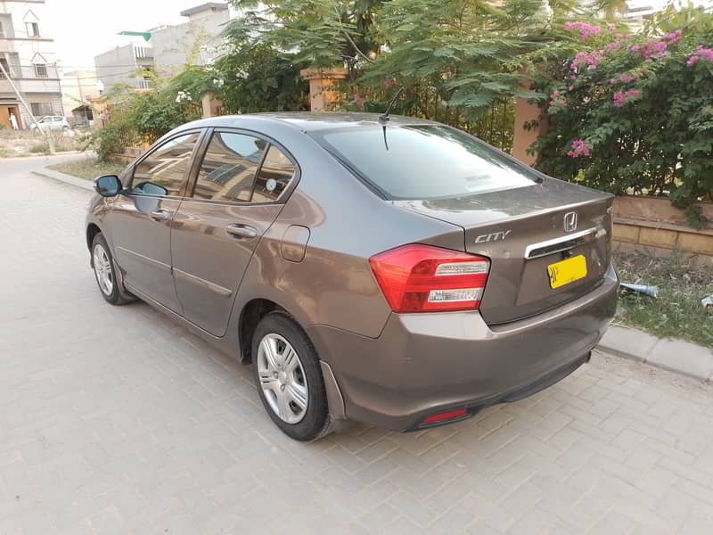 Honda City IVTEC 2019 Bumper to Bumper Original 6