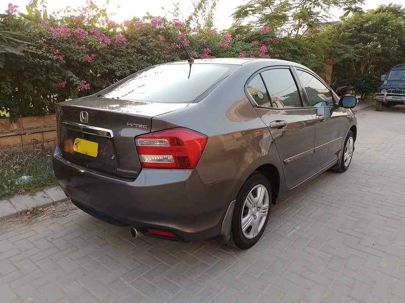 Honda City IVTEC 2019 Bumper to Bumper Original 7