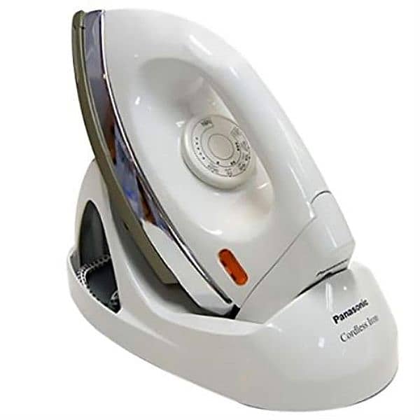 Panasonic Iron 0