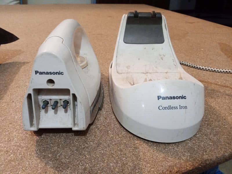 Panasonic Iron 2