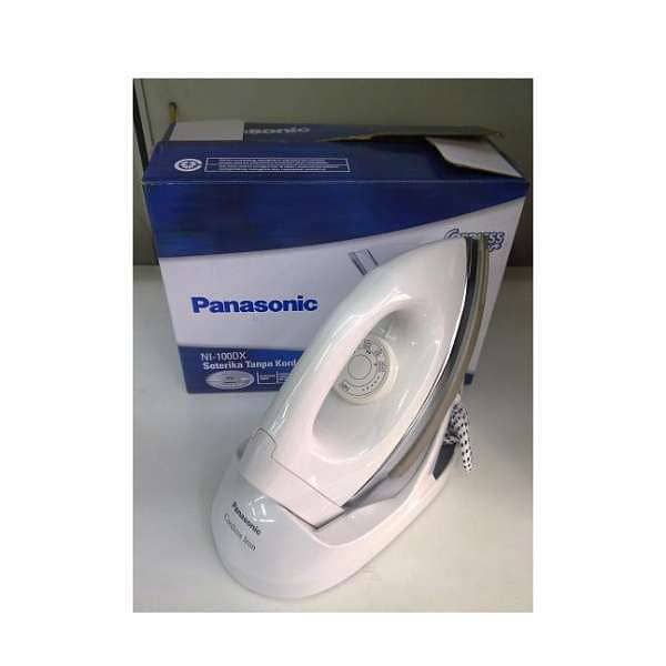 Panasonic Iron 3