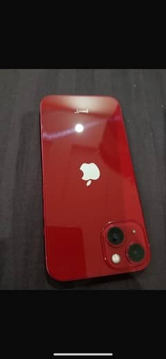 iphone 13 product red