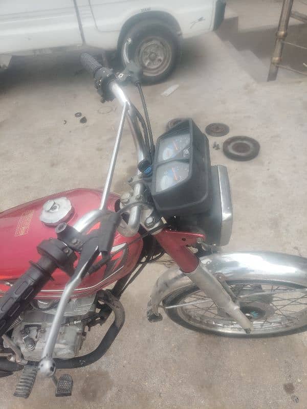 HONDA 125 1