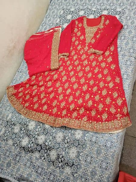 used bridal suit for sale 1