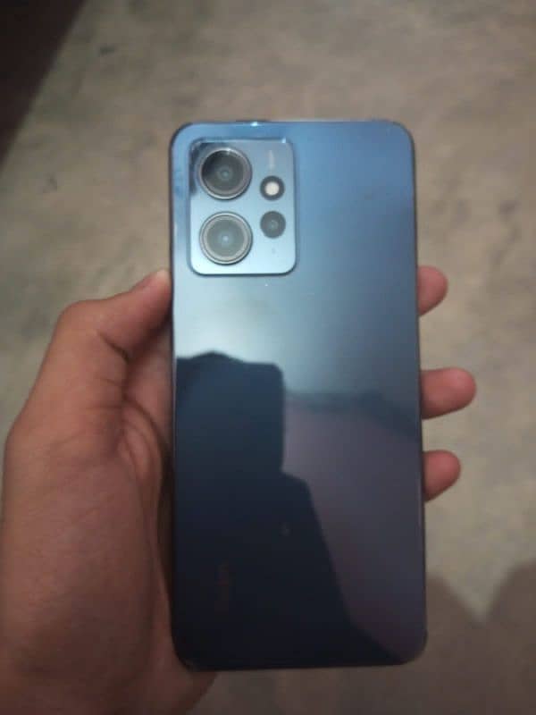 Xiaomi redmi note 12 0