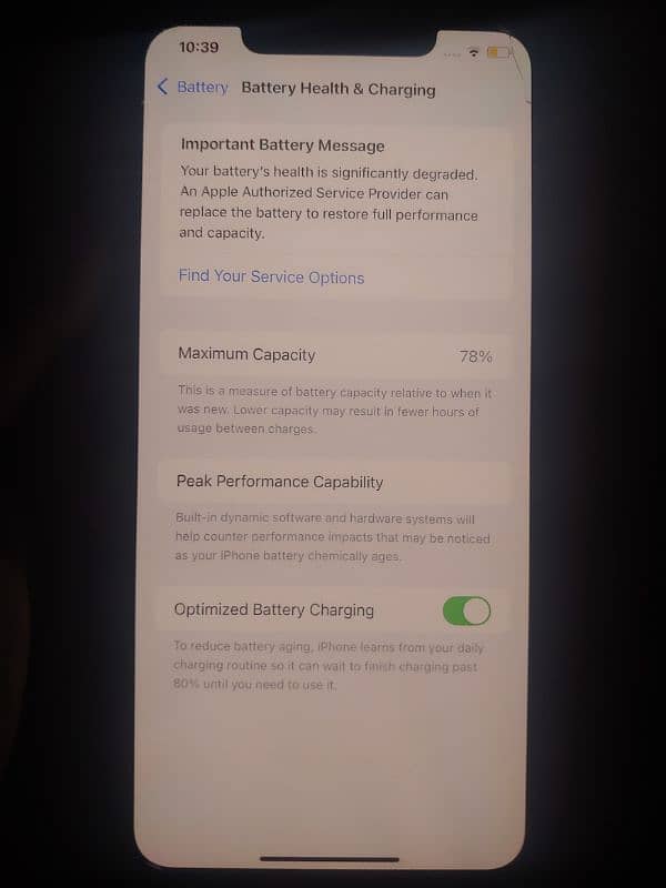 iphone 11 pro max 64 gb non pts water pack 1