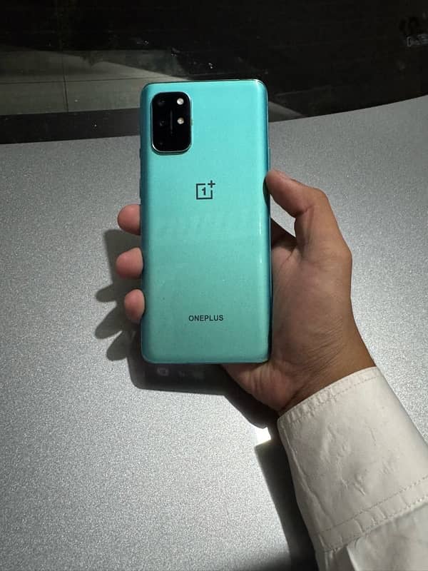 OnePlus 8T 12/256GB 10/10 Conditon 0