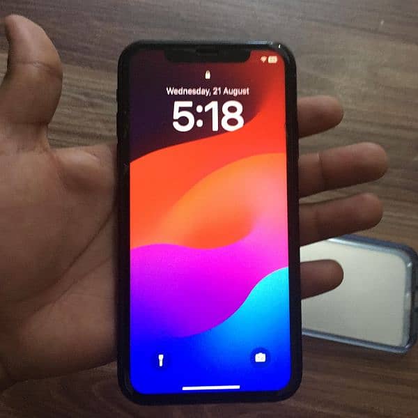 iphone XR non PTA 0