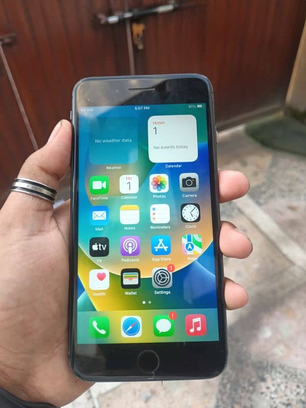 iPhone 8 plus Pta proved 1