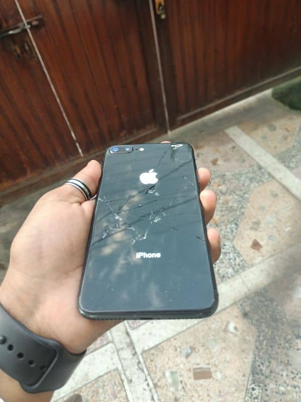 iPhone 8 plus Pta proved 2