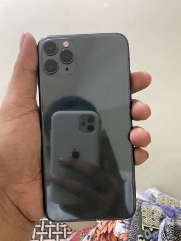 iphone 11pro max 256gb 0