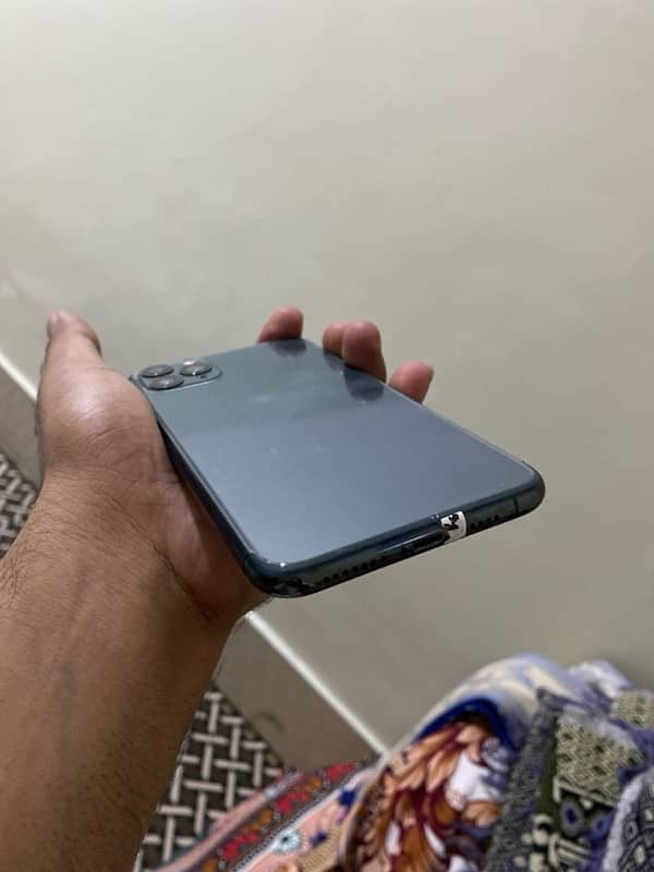 iphone 11pro max 256gb 1