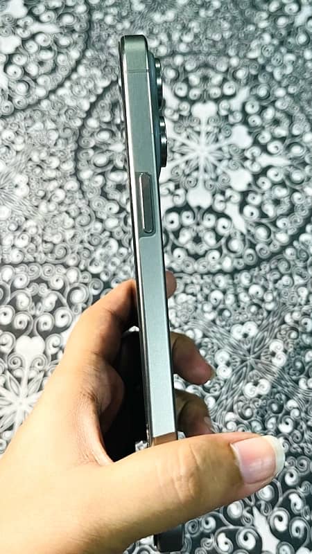 Iphone 15 pro max 512GB NON PTA 2