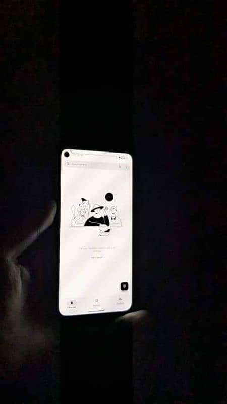 Exchange/ sell Google Pixel 4a5g all ok just back rough 1