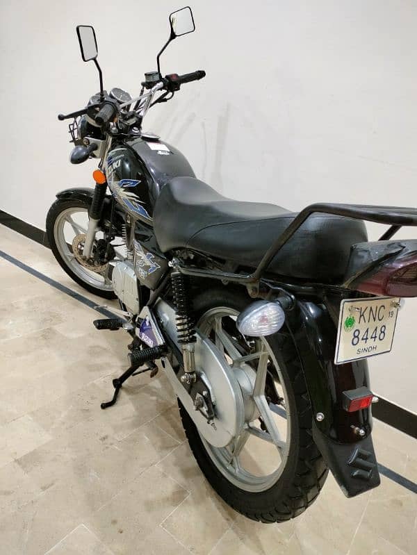 Suzuki GS 150 SE MODEL 2019 End gs 150 se Better Than CG 125 YBR 125 G 4