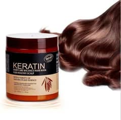 KERATIN HAIR MASK