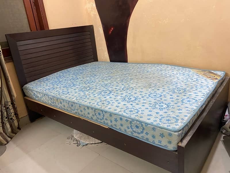 single bed size 4 x 6 0