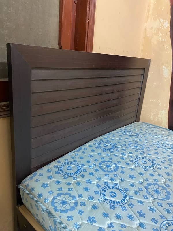 single bed size 4 x 6 2