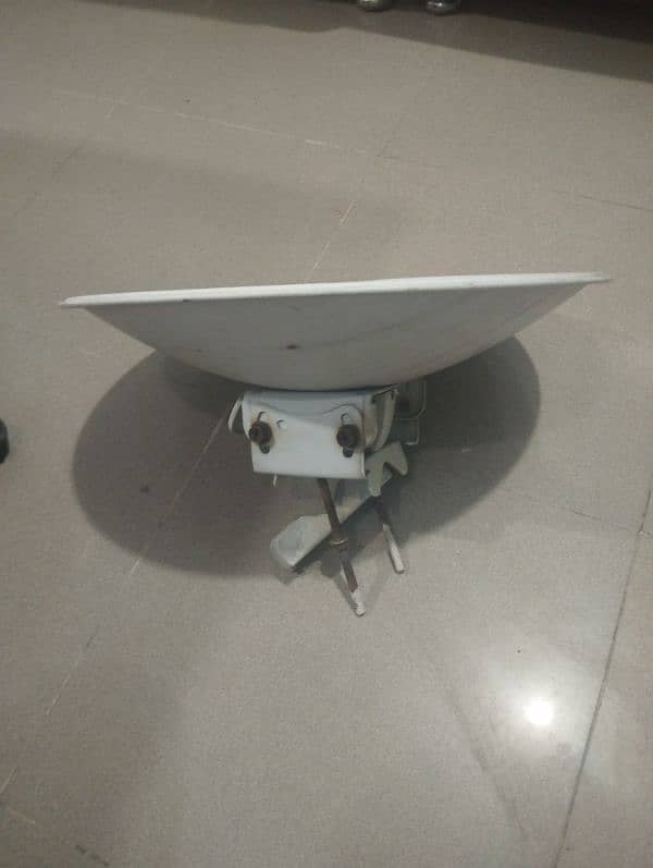 power Beam AC gen2 dish 2