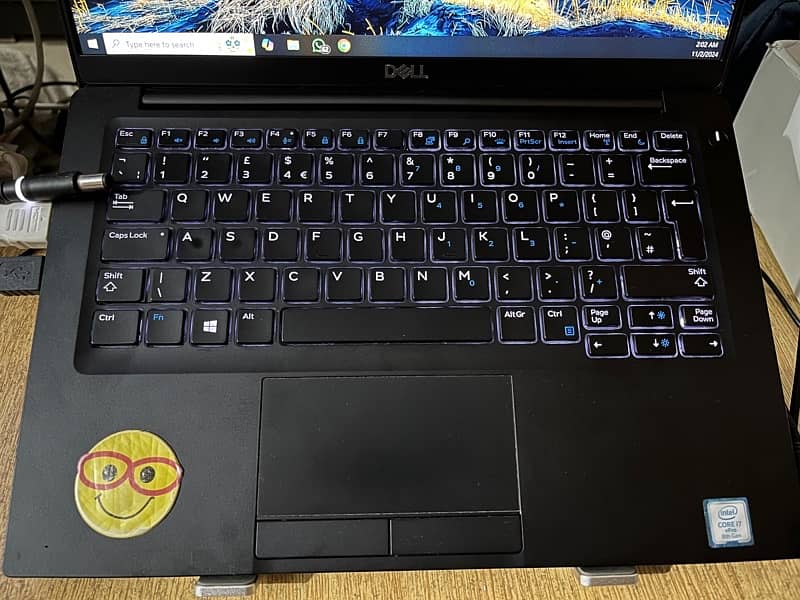 Dell 7390 i7 8th Gen 3