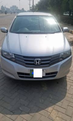 Honda City IVTEC 2014