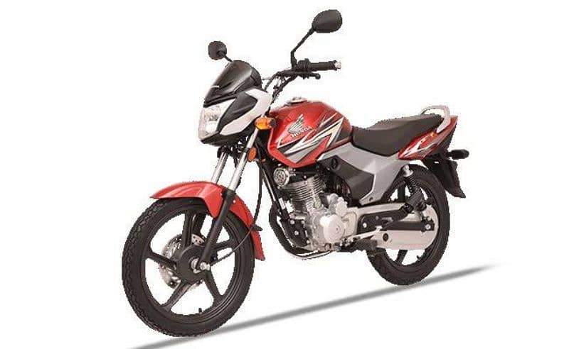 New Zero Meter Honda Cb 125 F - Honda Cb 150 F 1